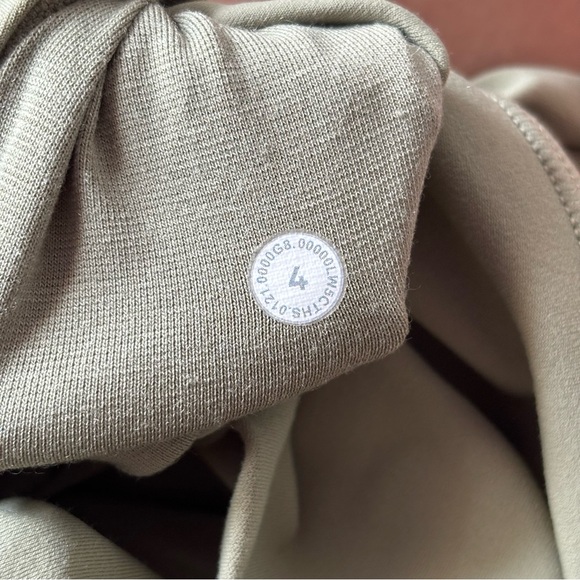 Lululemon 2021 Align Pant 23" in Rosemary Green - Picture 9 of 9